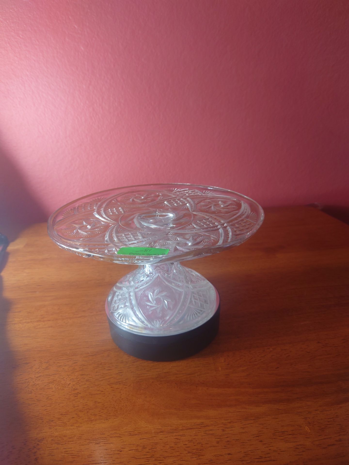 Pedestal Cake Stand