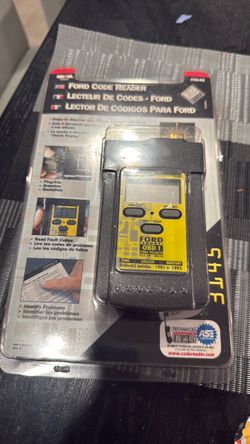 Ford code reader