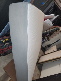 Colchon Queen Memory Foam Usado Limpio 