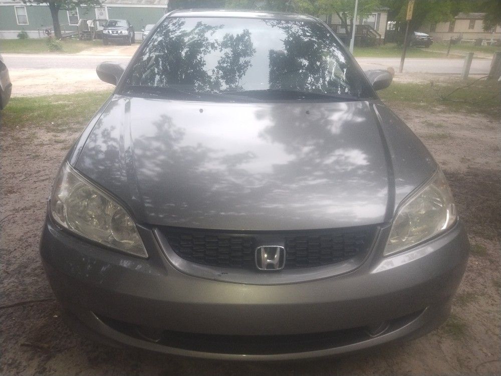 2004 Honda Civic