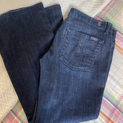 7 For All Mankind Jeans