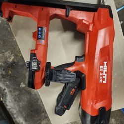 Hilti BX-3-22 Cordless Nailer