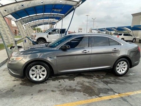 2011 Ford Taurus