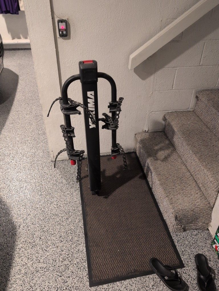 Yakima Bike Rack