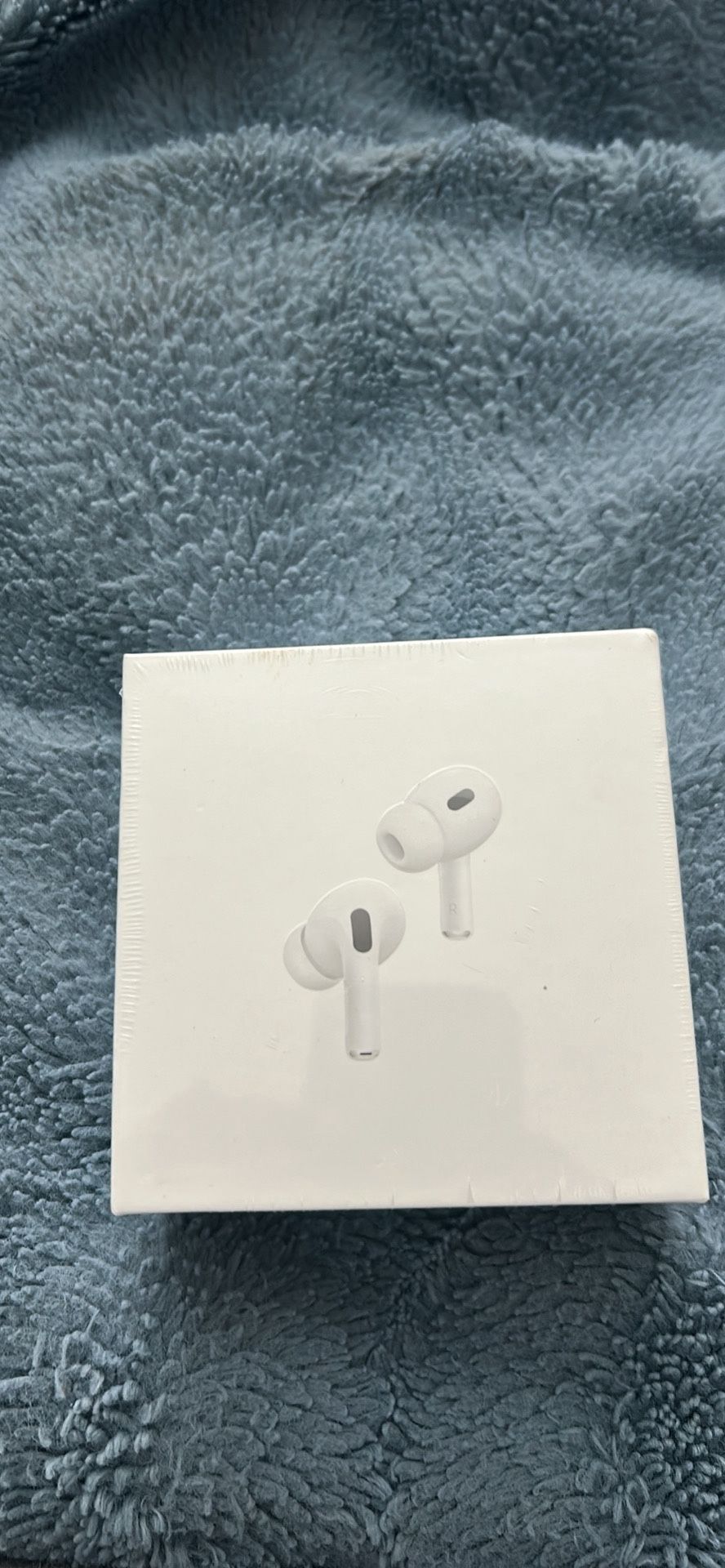 Airpod Pros 2 Active Noise cancellation