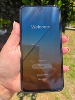 Samsung A15 phone