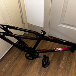 BMX Body Frame 