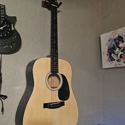 Squire Acoustic Guitar