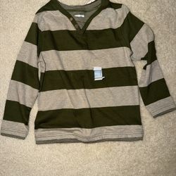 Baby Gap Boys Long Sleeve Shirt - New 