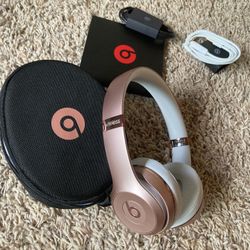 Wireless Beats - Pink 