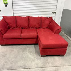 Seccional Red Style Living Room