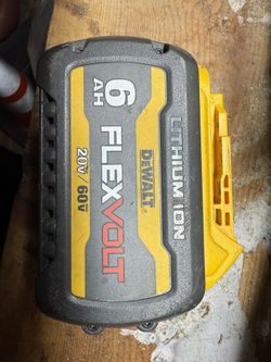 Dewalt Batteries