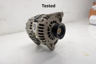Nissan Frontier 1(contact info removed) & Xterra 2000-2002  3.3L Carquest Premium Alternator