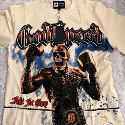 GODSPEED TEE🔥