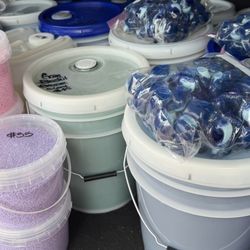 Pods/ Laundry Detergent/ Dish Soap/ Car Wash Soap/ Fabric Softener/ Degreaser/ Bleach/ Multipurpose cleaner/ Scent Beads  