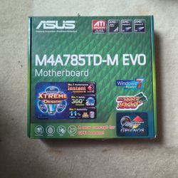 Asus Motherboard 
