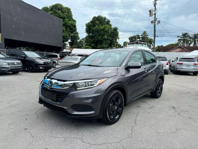 2021 Honda HR-V