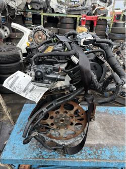 2011 - 2015 Chevy Volt 1.4L Engine For parts 90 Days Warranty