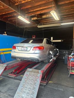 Mercedes E63 s