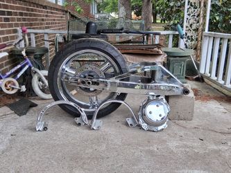 Motorcycle