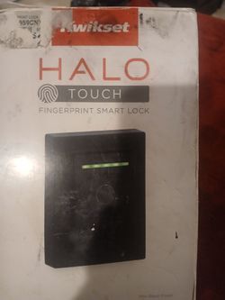 Halo Smart Lock