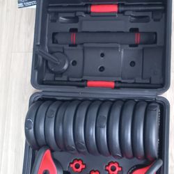 Fitrx Smartbell Gym Weights 