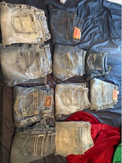 10 jeans