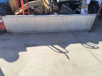 Cargo equipment