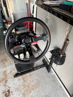 Logitech G920 Gaming Steering Wheel