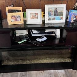 Fireplace Tv Stand 