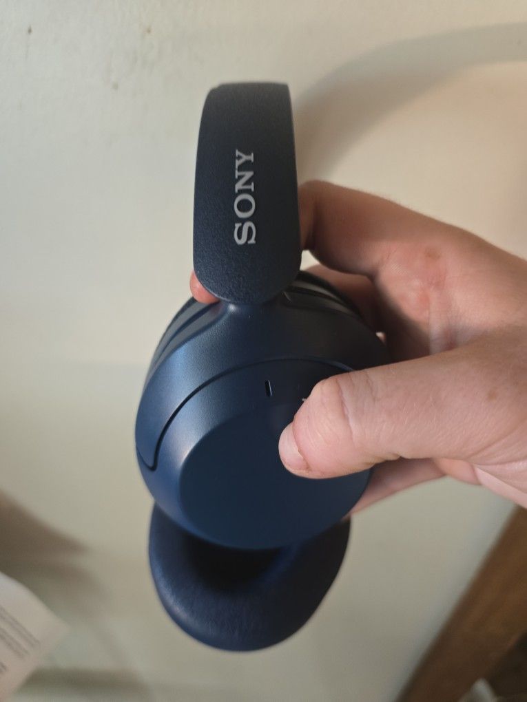 Sony Headphones Noise Canceling