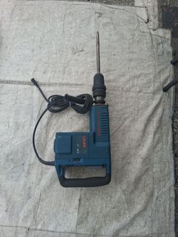 BOSCH JACK HAMMER