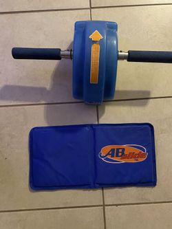 Original AB Slide Abdominal Exercise Roller