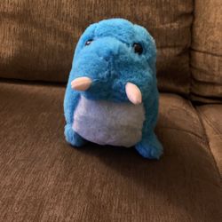Seal plushy
