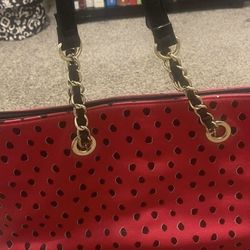 Betsy Johnson Tote