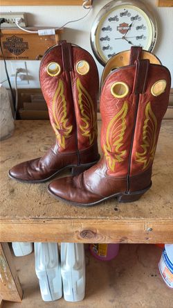 Cowboy boots