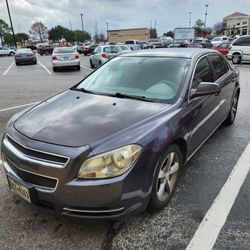 2011 Chevrolet Malibu