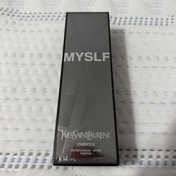 YSL Myslf L’absolu Cologne