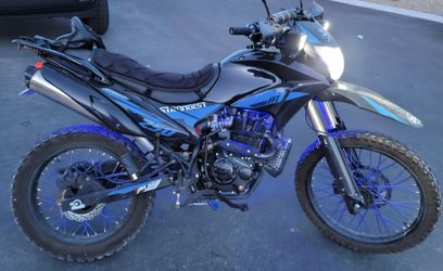 Dirt bike Enduro Street legal 250cc Trade?
