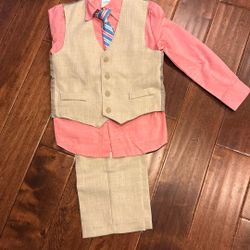 Boy Suit-size 6