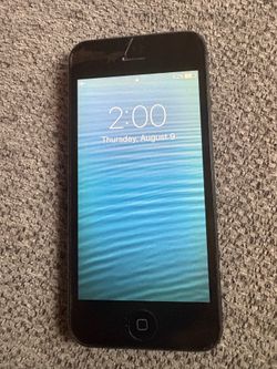 I phone 5s
