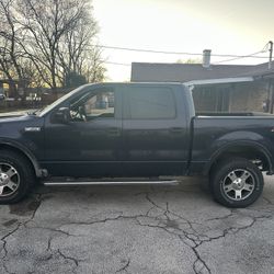 2005 Ford F-150