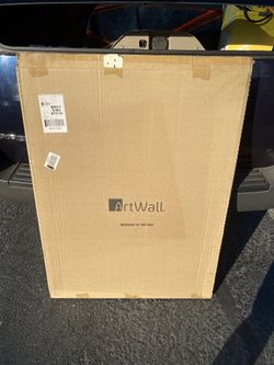 Brand new art wall work