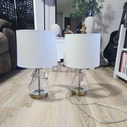 Table Lamps 2