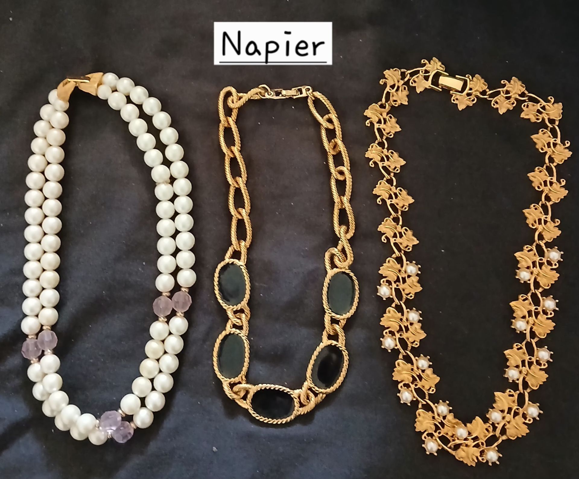 Napier Vintage Jewelry