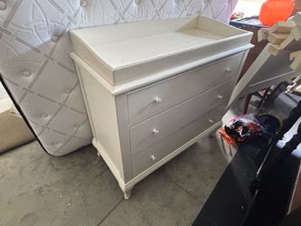 Restoration Hardware Dresser