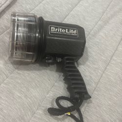 Pelican Brute Lite Submersible Pro 5000 $50.00