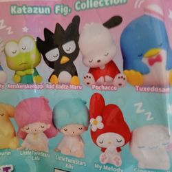 Sanrio Charracters