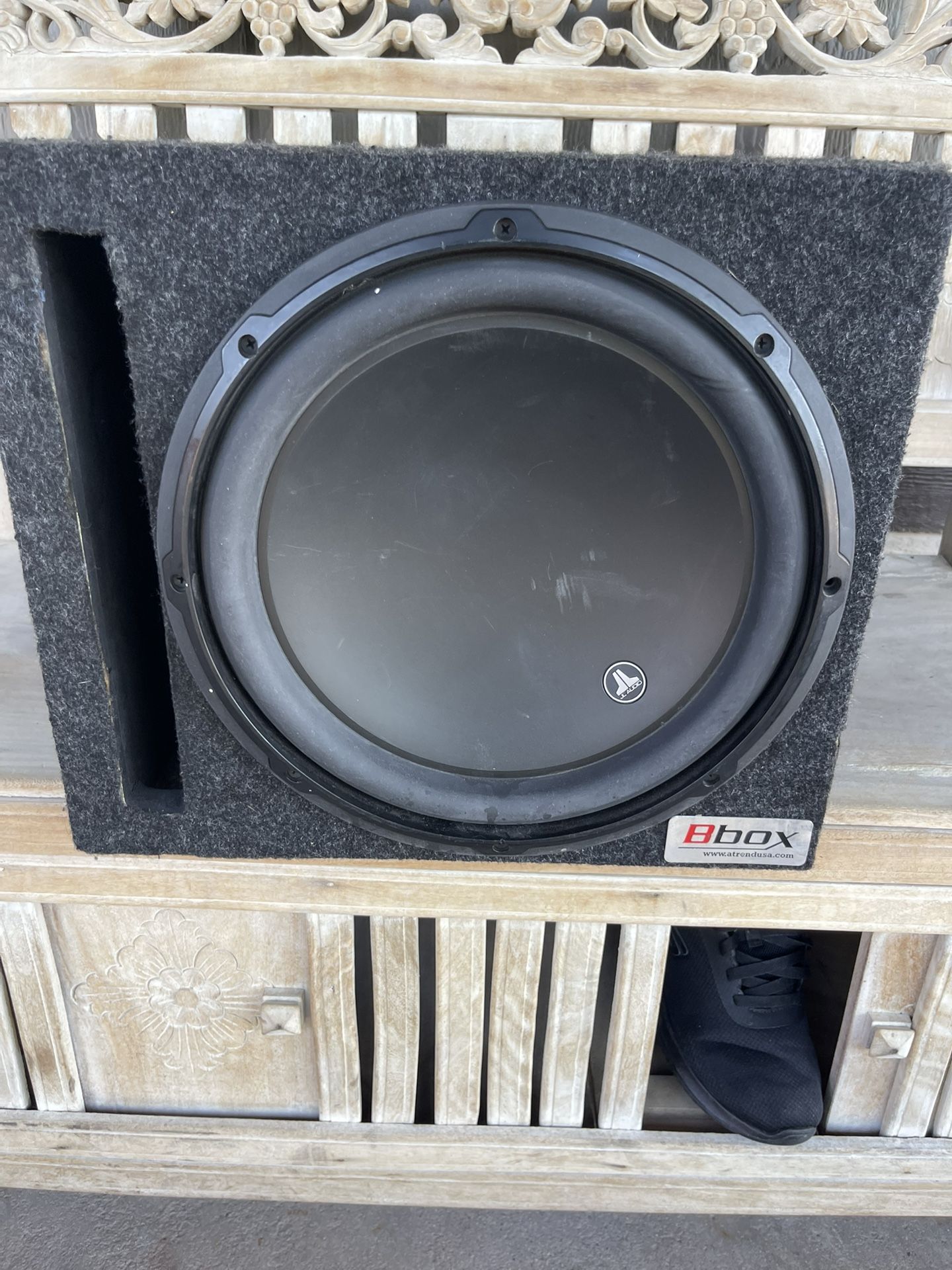 12 Inch Subwoofer Jl audio 12w3v3-2
