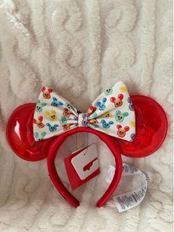 Disney Loungefly Scented Popcorn Ears